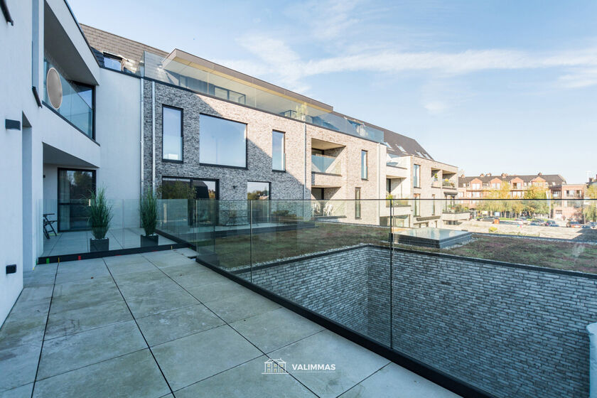 Appartement à louer à Asse