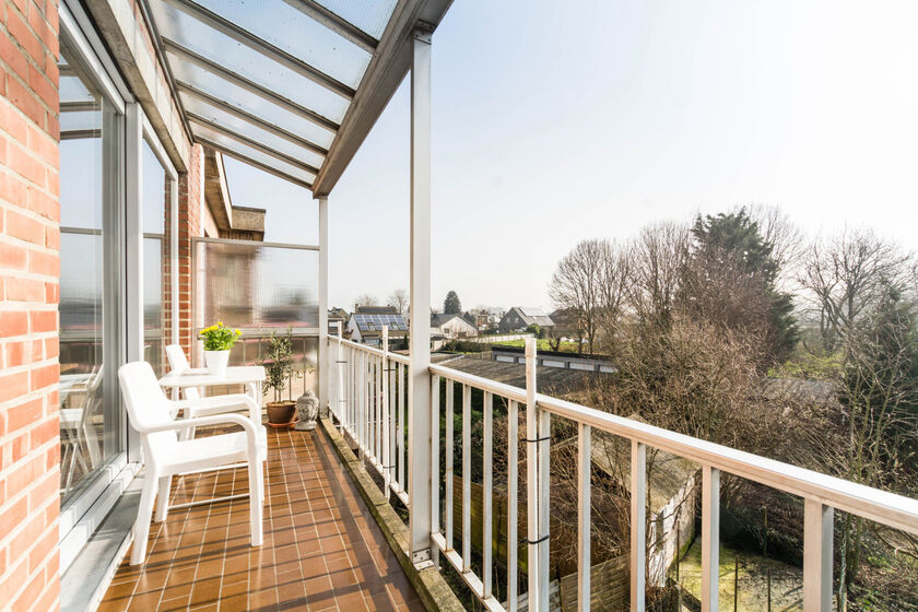 Appartement à louer à Asse