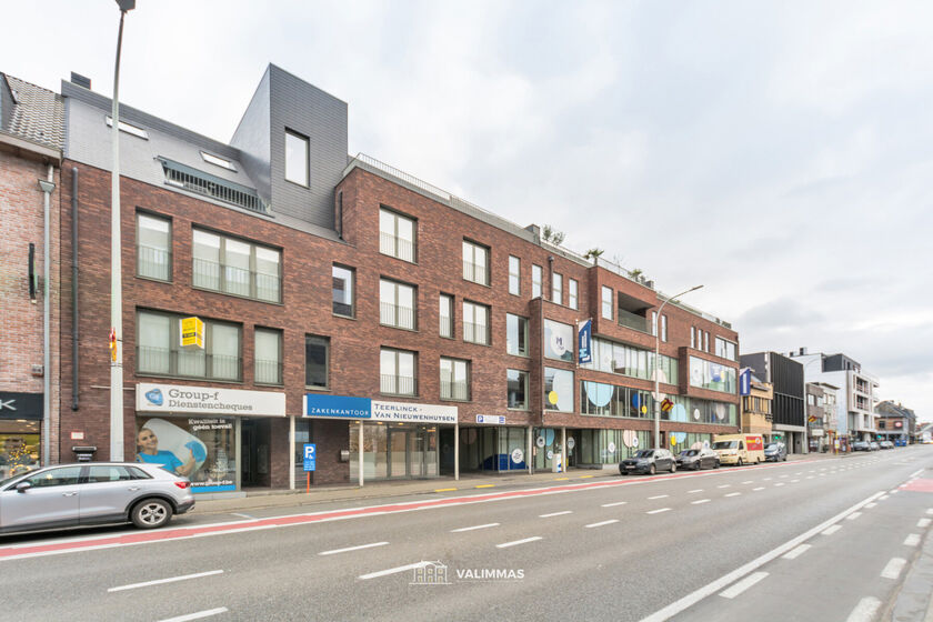 Appartement à louer à Asse