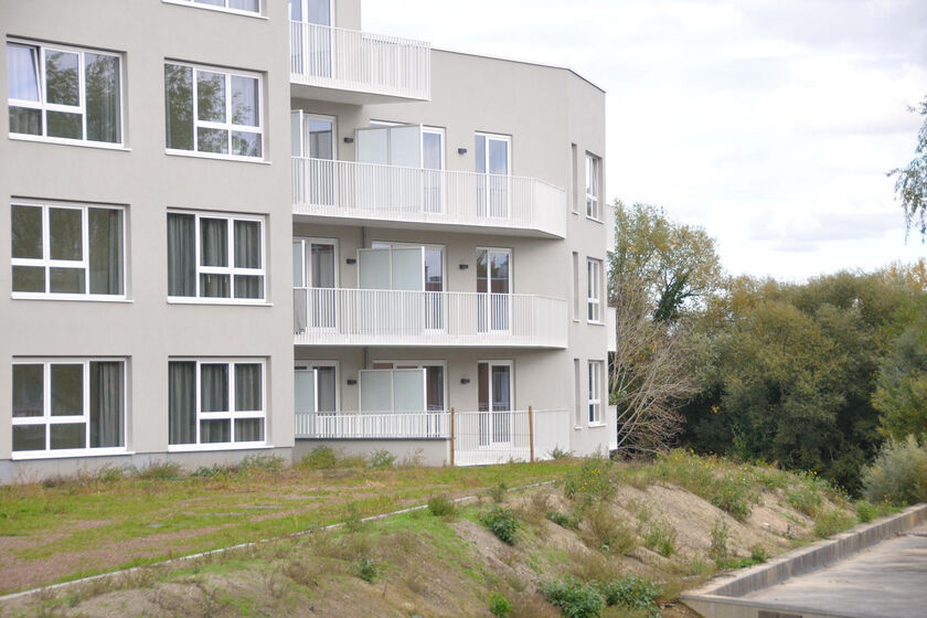 Appartement à louer à Zellik