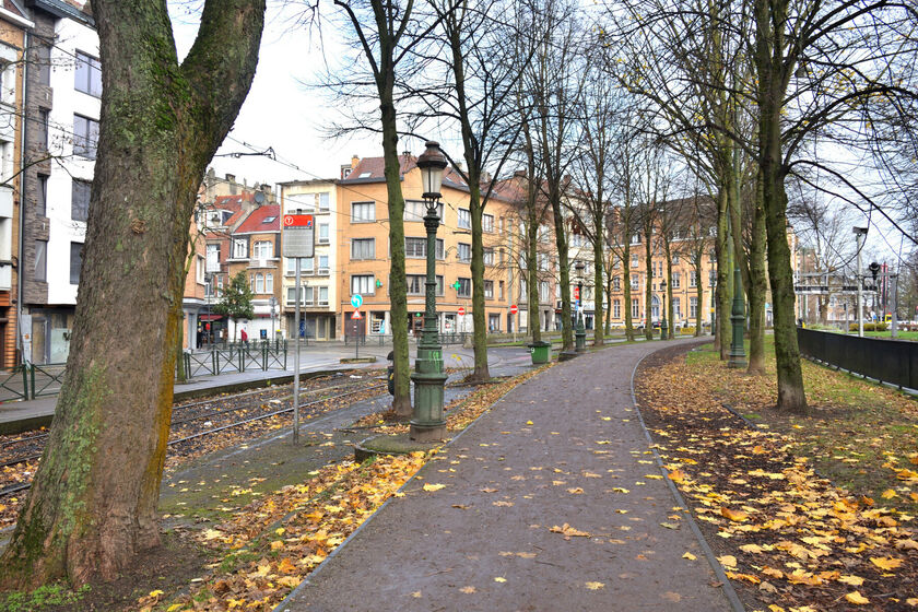 Appartement à vendre à Koekelberg