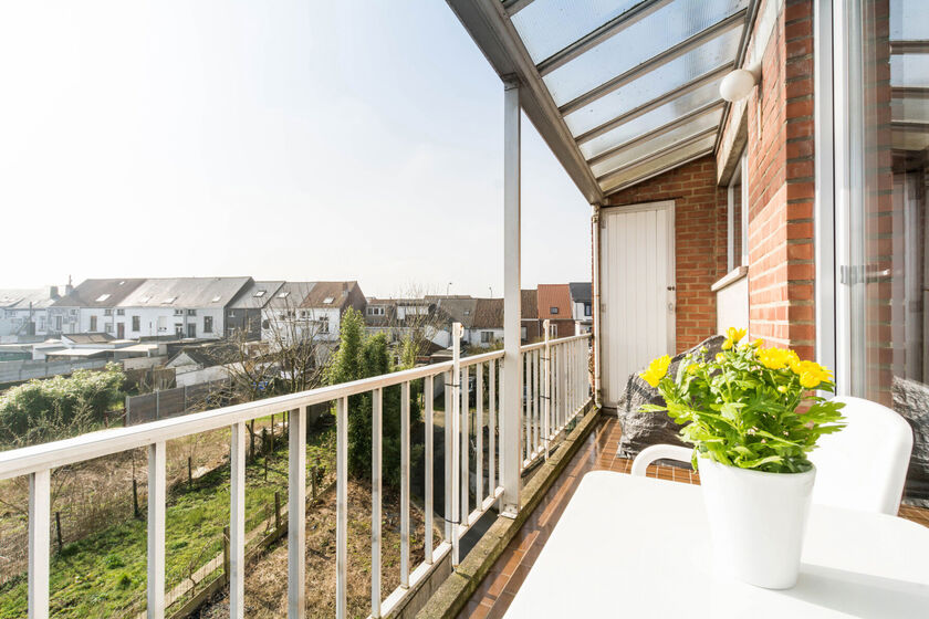 Appartement te huur in Asse