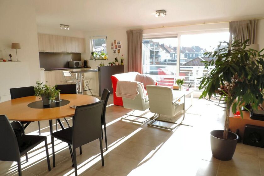 Appartement te huur in Asse