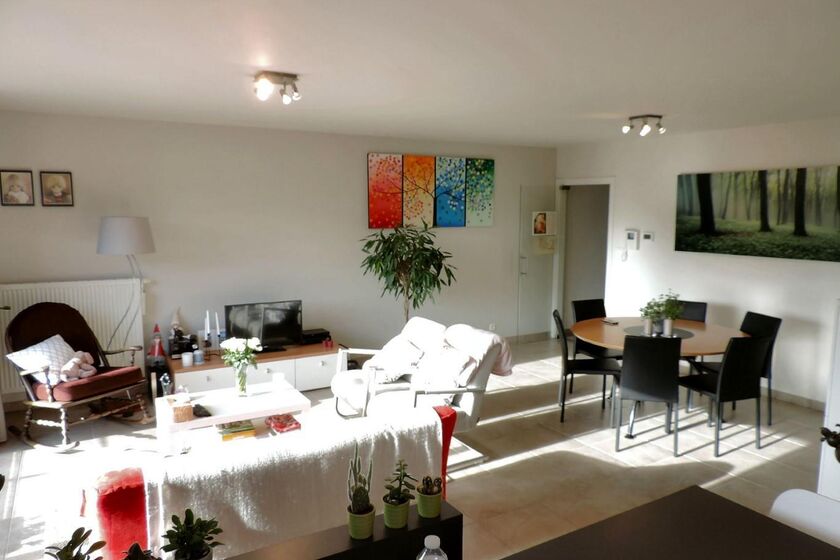 Appartement te huur in Asse