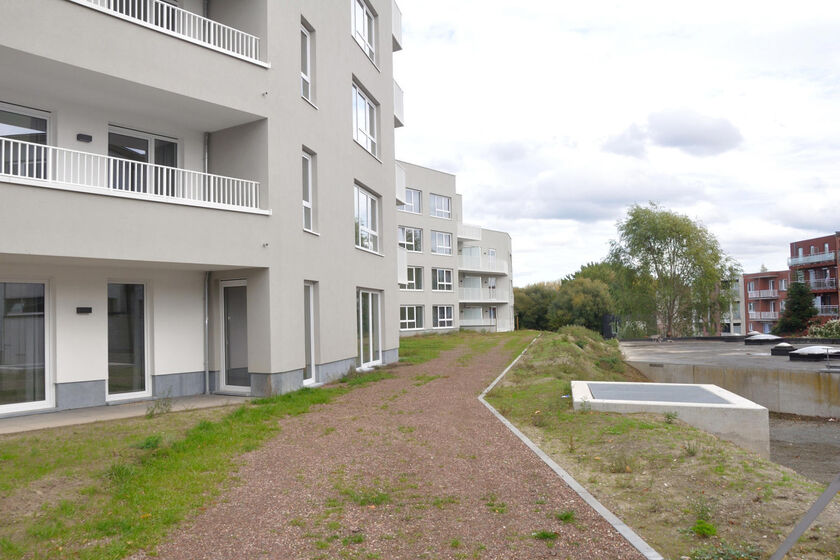 Appartement te huur in Zellik