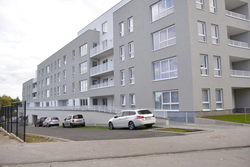 Appartement te huur in Zellik