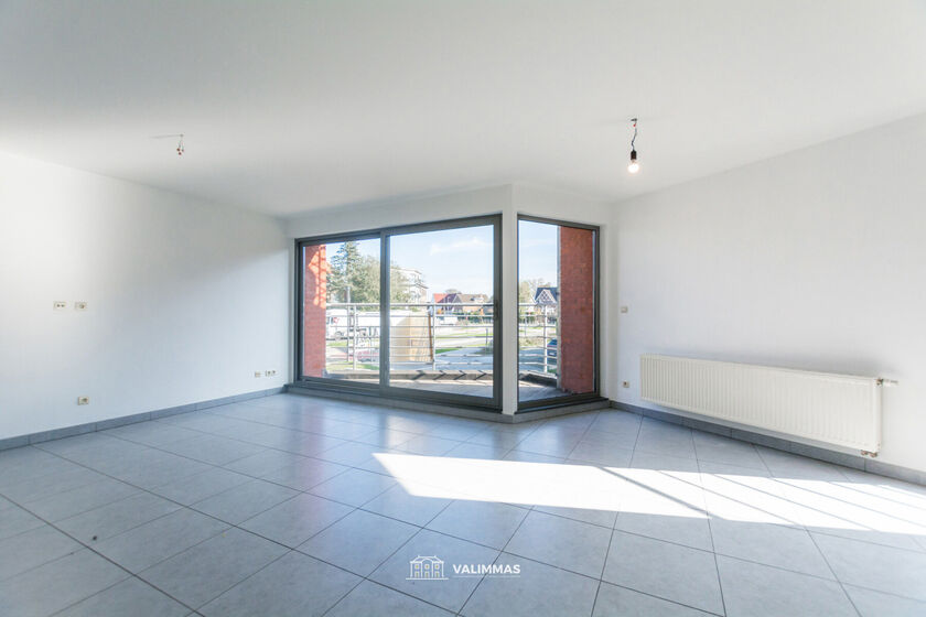 Appartement te huur in Zellik