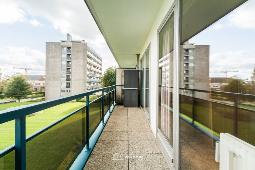 Appartement te koop in Asse