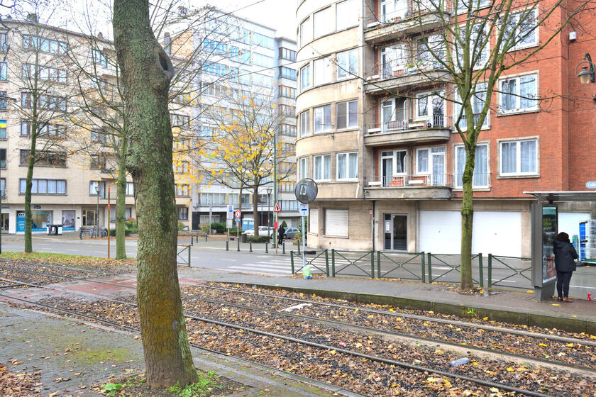 Appartement te koop in Koekelberg