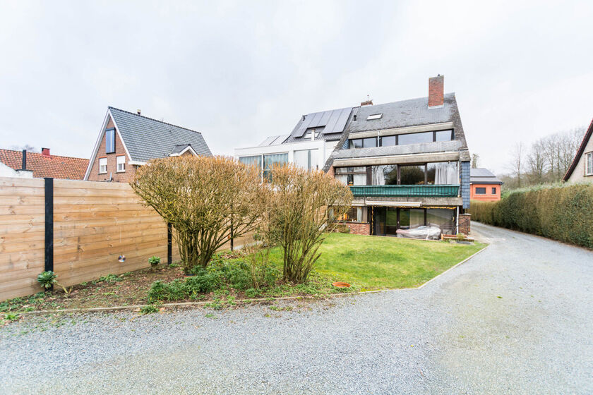 Appartementsgebouw te koop in Asse