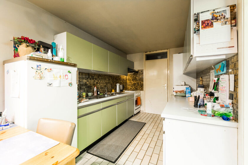 Appartementsgebouw te koop in Asse