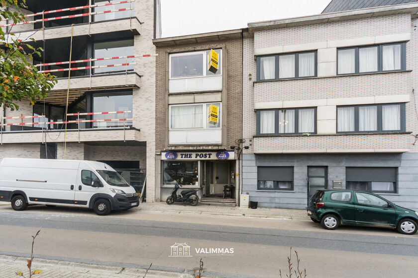 Appartementsgebouw te koop in Asse