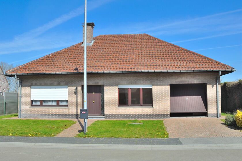 Bungalow à louer à Merchtem