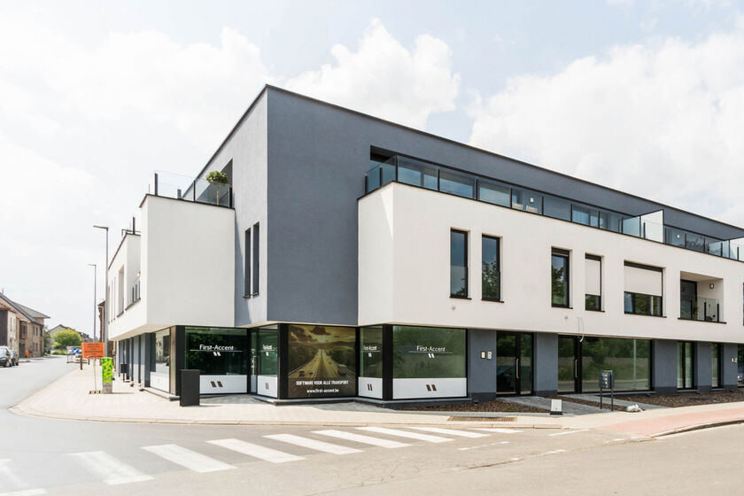 Bureaux à louer à Asse