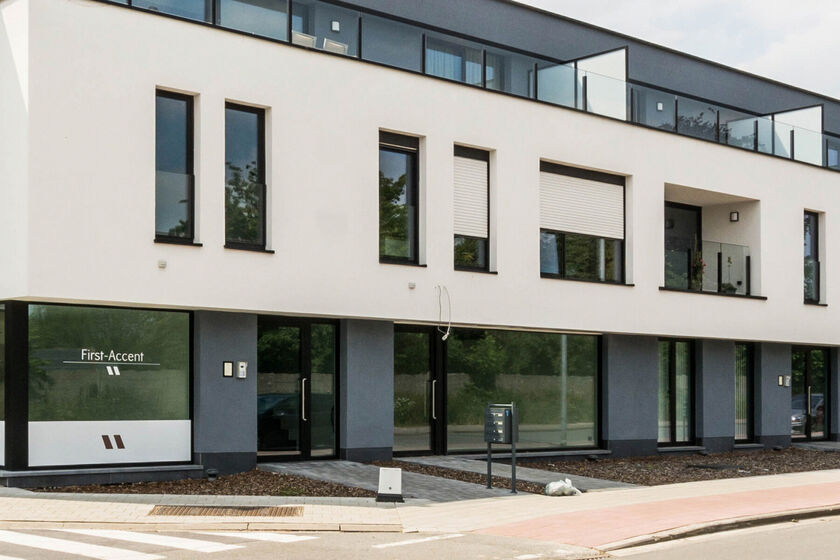 Bureaux à louer à Asse