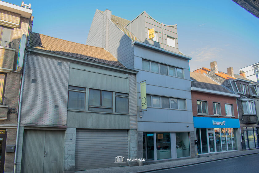 Duplex à louer à Asse