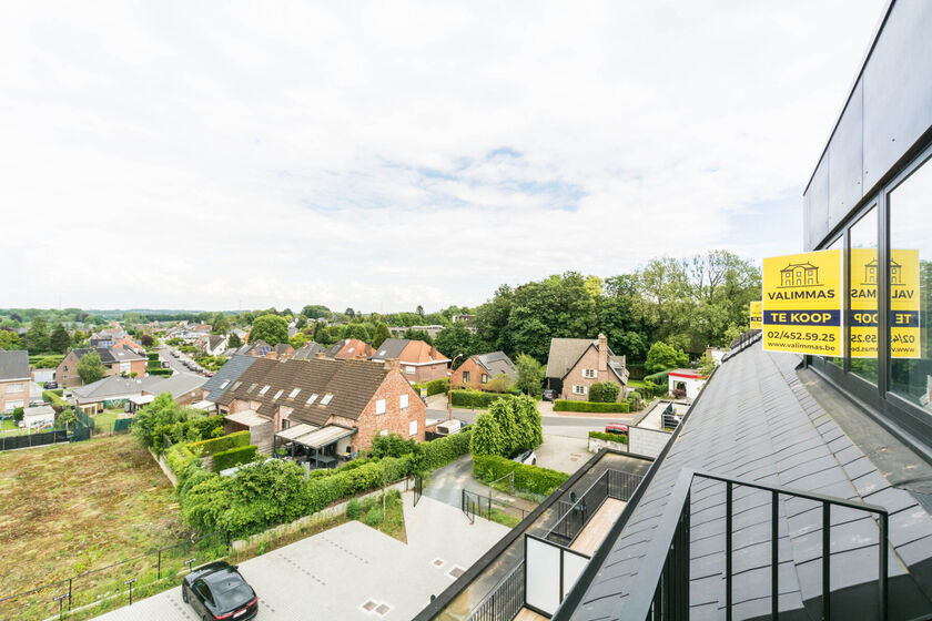 Duplex te koop in Asse