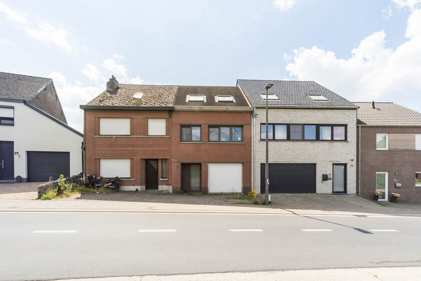 Huis te koop in Asse