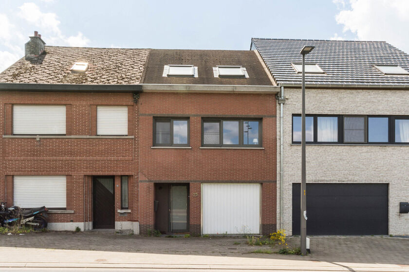 Huis te koop in Asse