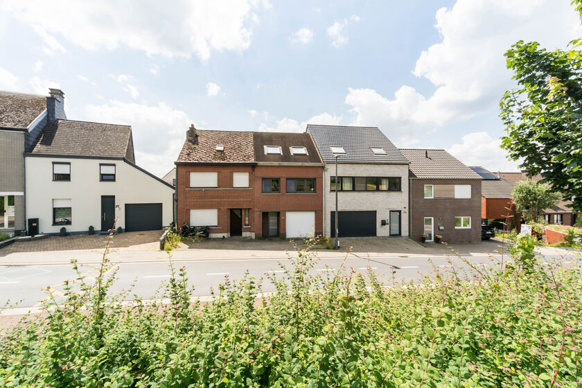 Huis te koop in Asse