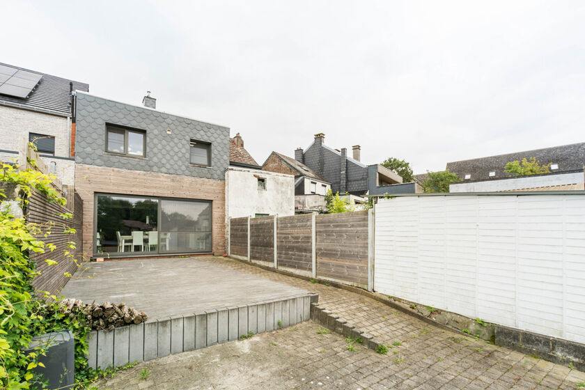 Huis te koop in Asse