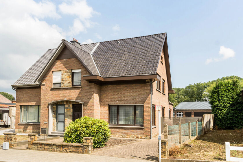 Huis te koop in Asse