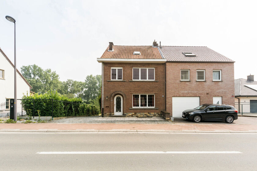 Huis te koop in Asse