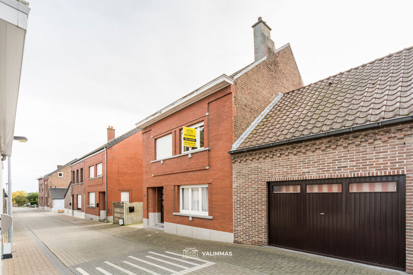 Huis te koop in Asse