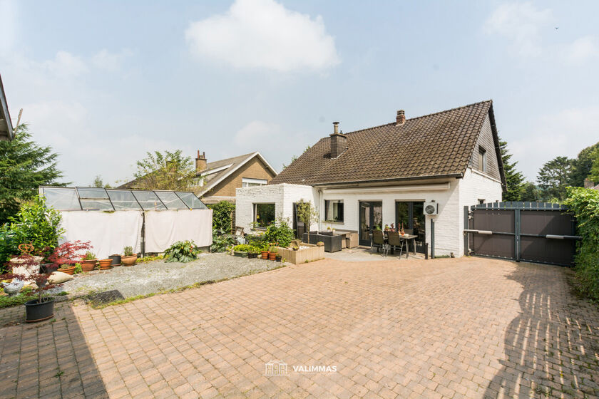 Huis te koop in Asse