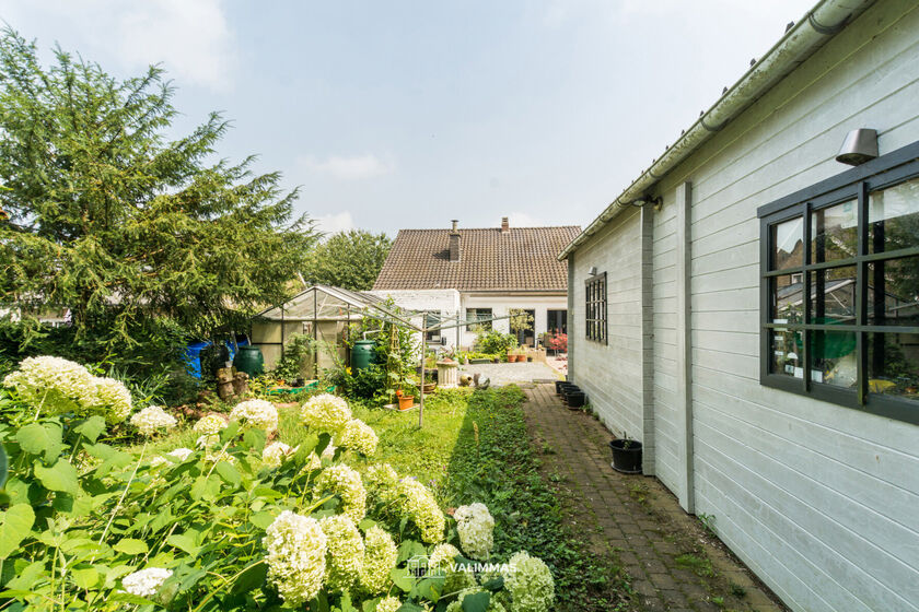 Huis te koop in Asse