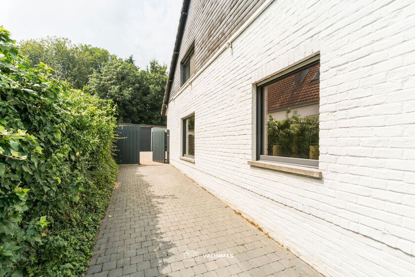 Huis te koop in Asse