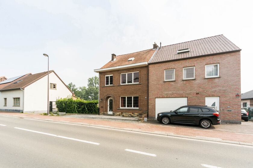 Huis te koop in Asse