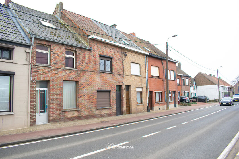 Huis te koop in Asse