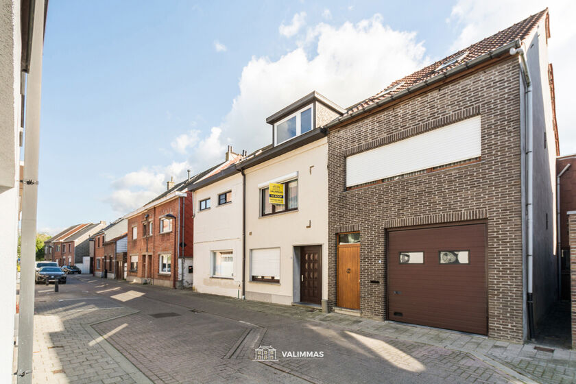 Huis te koop in Opwijk