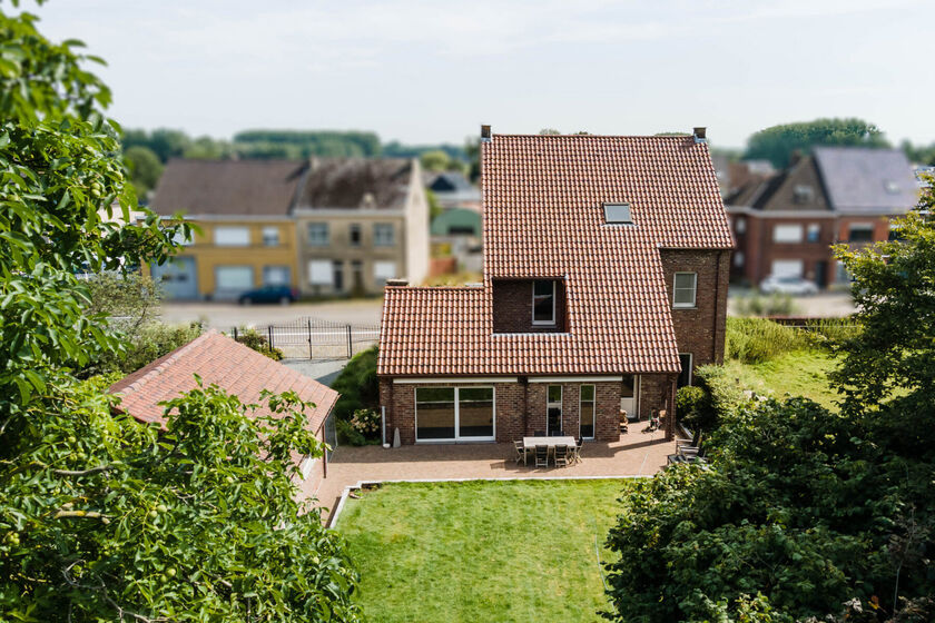 Huis te koop in Opwijk