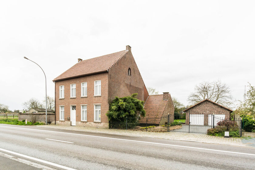 Huis te koop in Opwijk