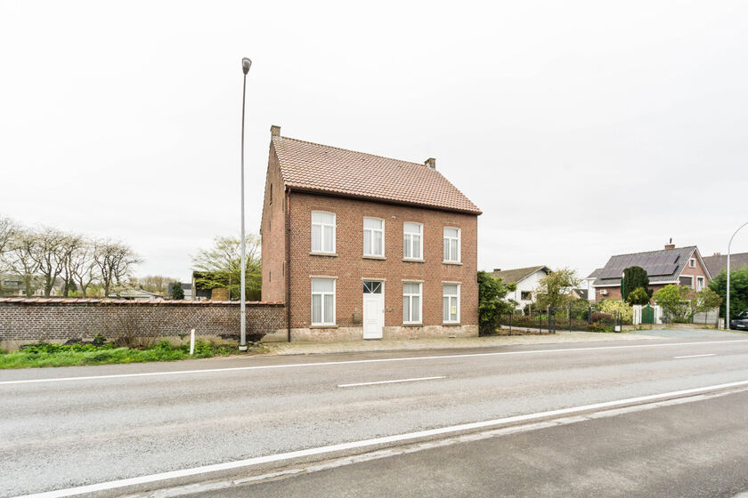 Huis te koop in Opwijk