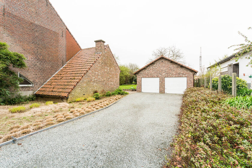 Huis te koop in Opwijk