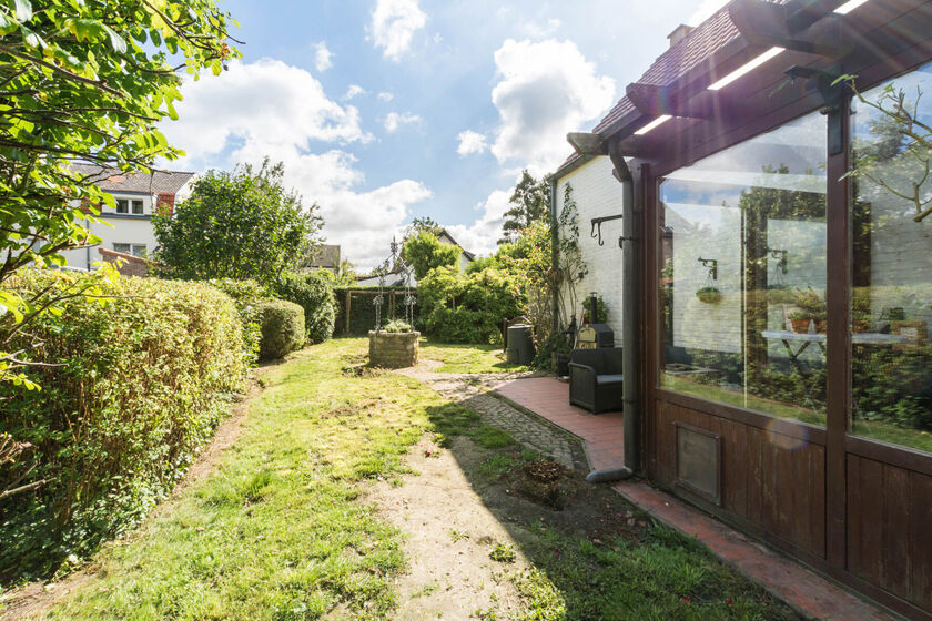 Maison à vendre à Zellik