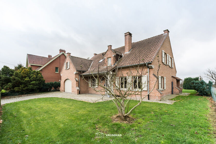 Villa à louer à Ternat